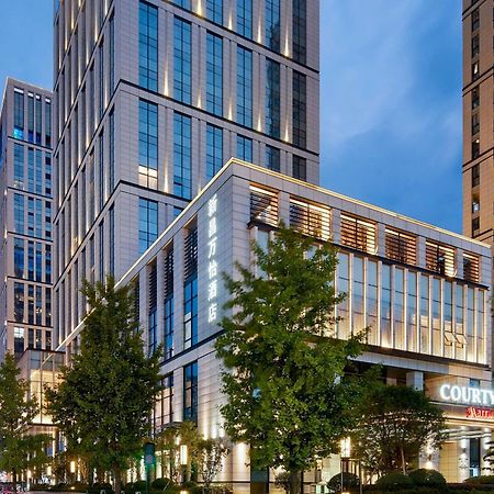 Courtyard By Marriott Xinchang Luaran gambar