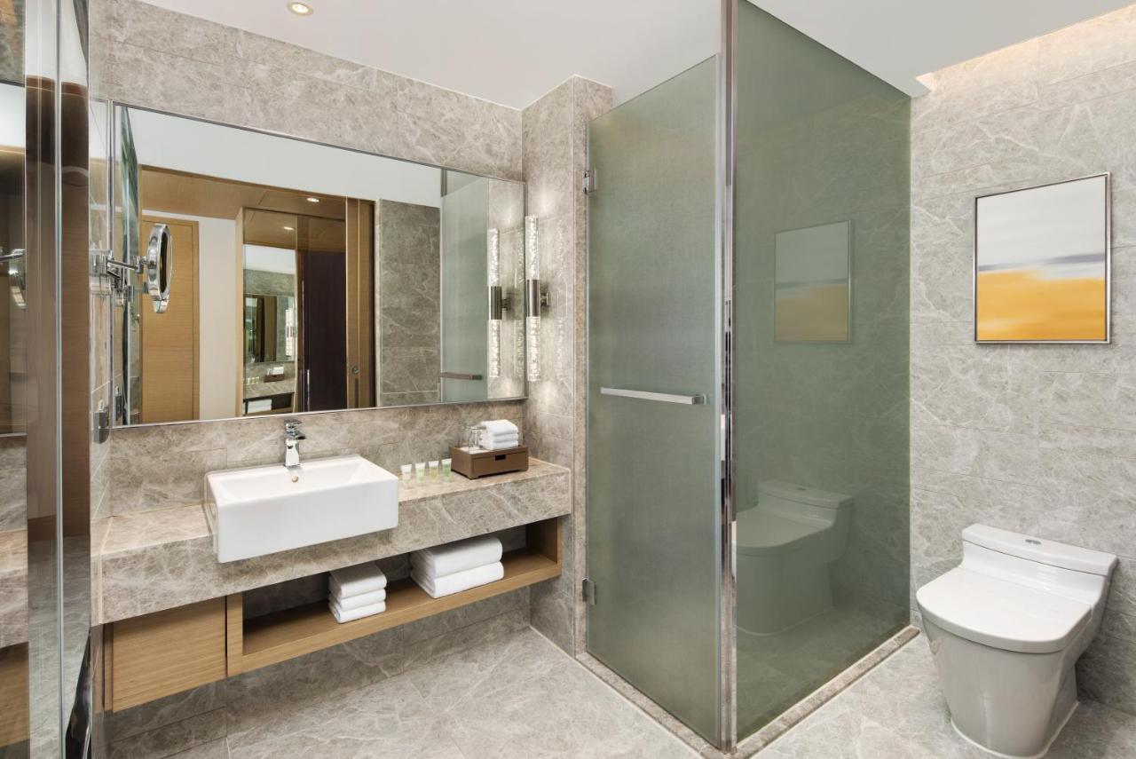 Courtyard By Marriott Xinchang Luaran gambar