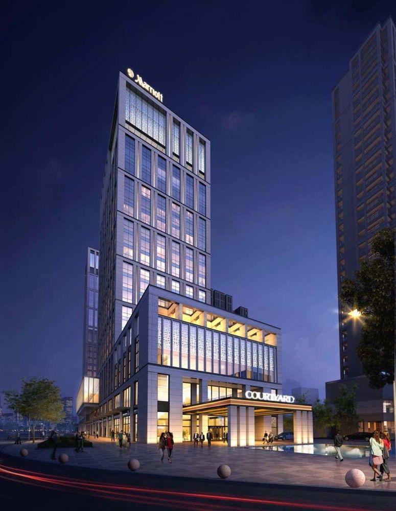 Courtyard By Marriott Xinchang Luaran gambar