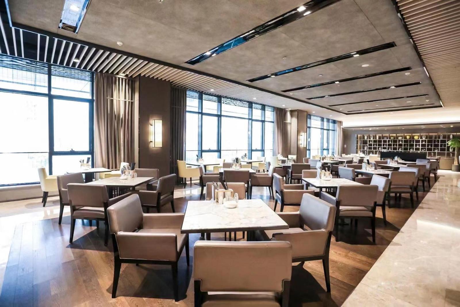 Courtyard By Marriott Xinchang Luaran gambar