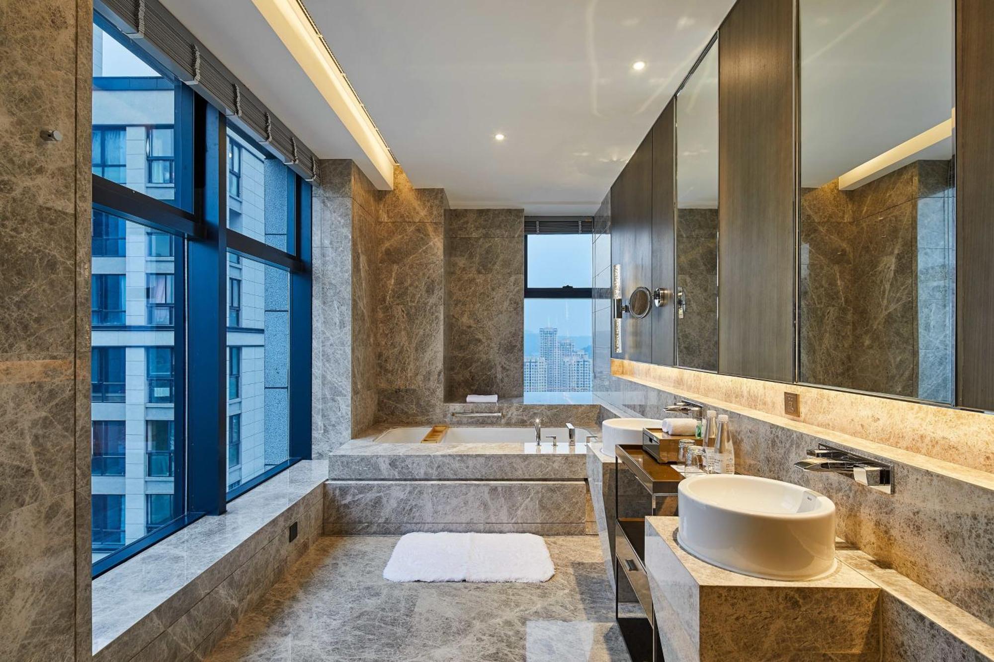 Courtyard By Marriott Xinchang Luaran gambar