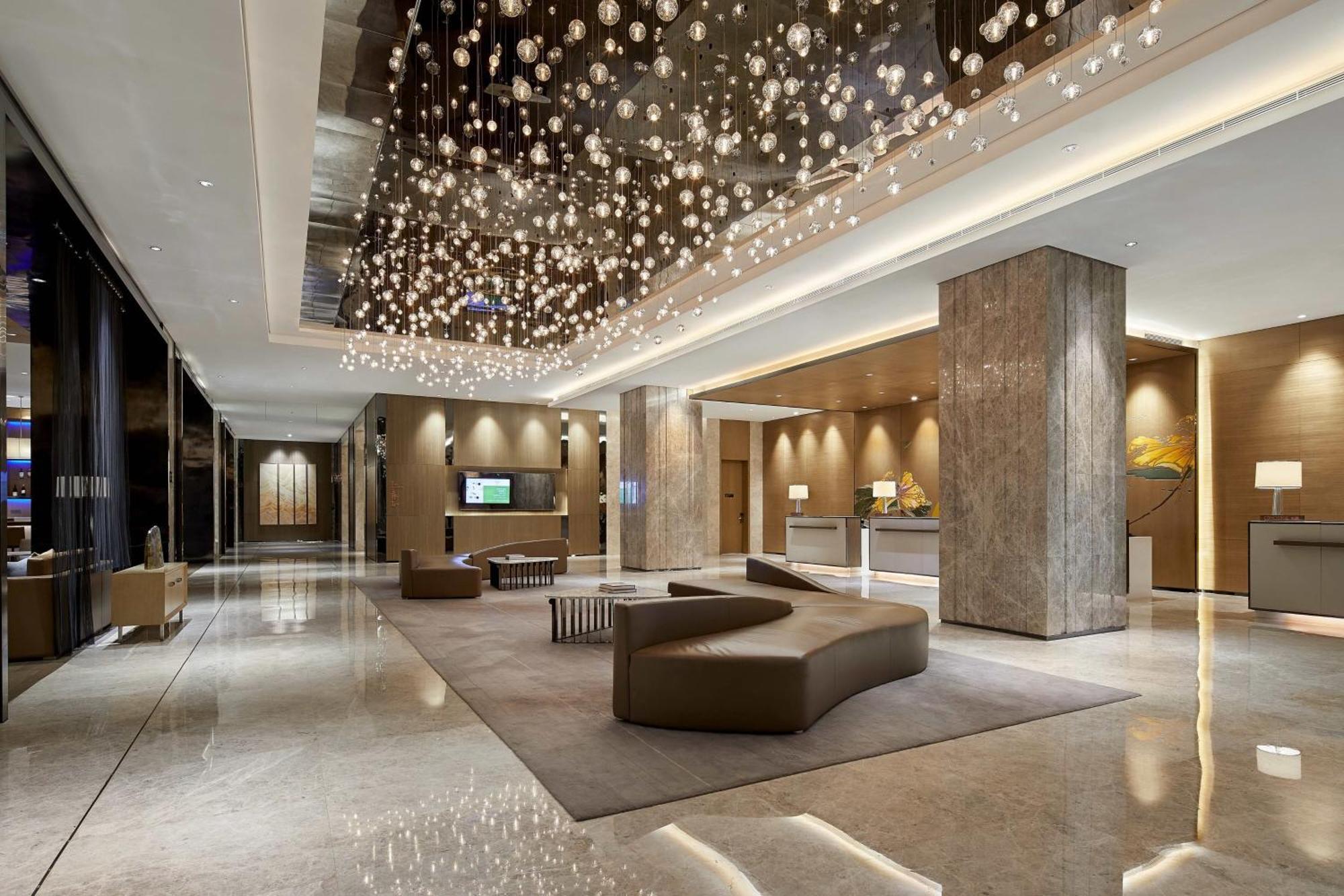 Courtyard By Marriott Xinchang Luaran gambar
