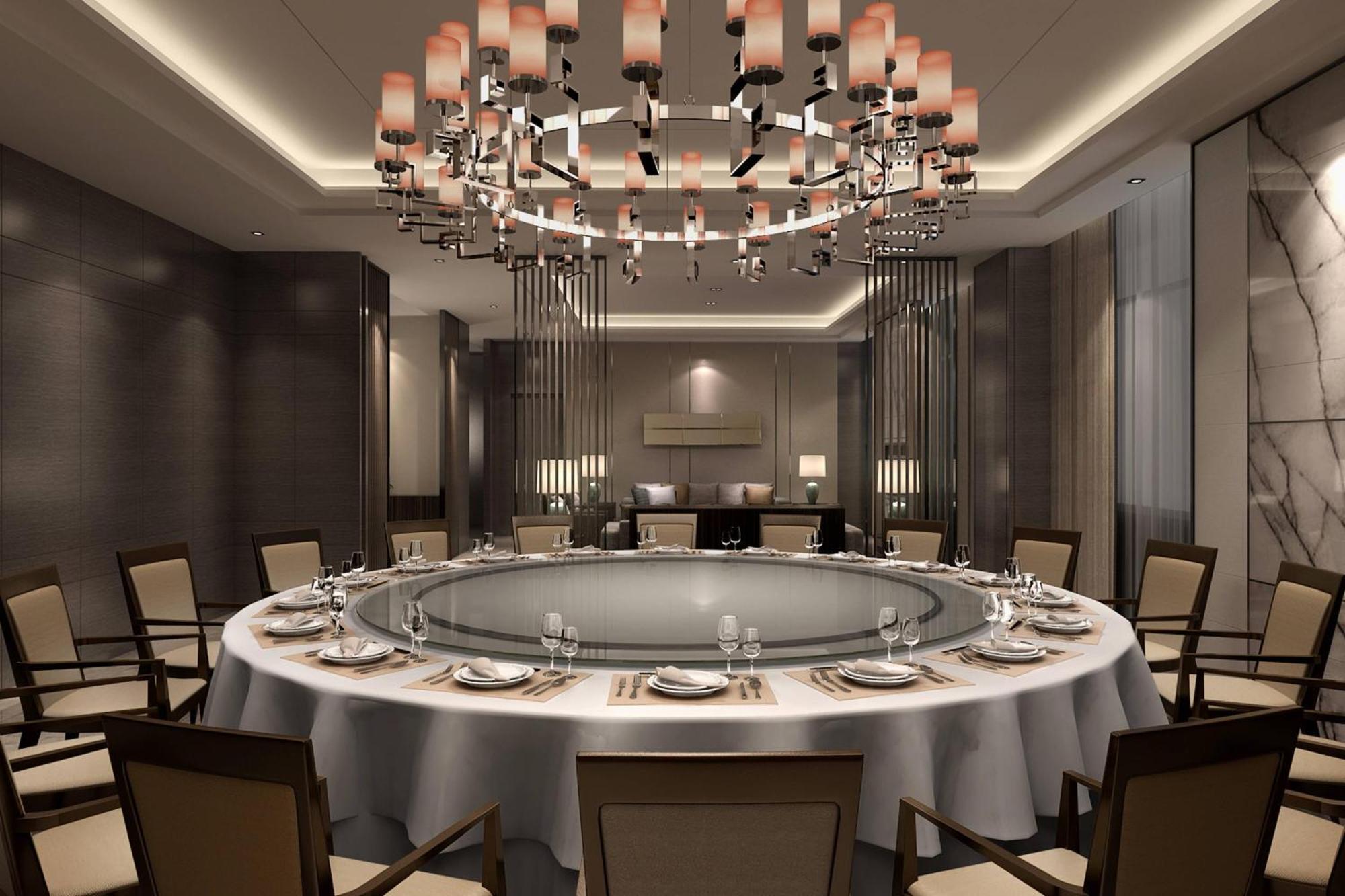 Courtyard By Marriott Xinchang Luaran gambar