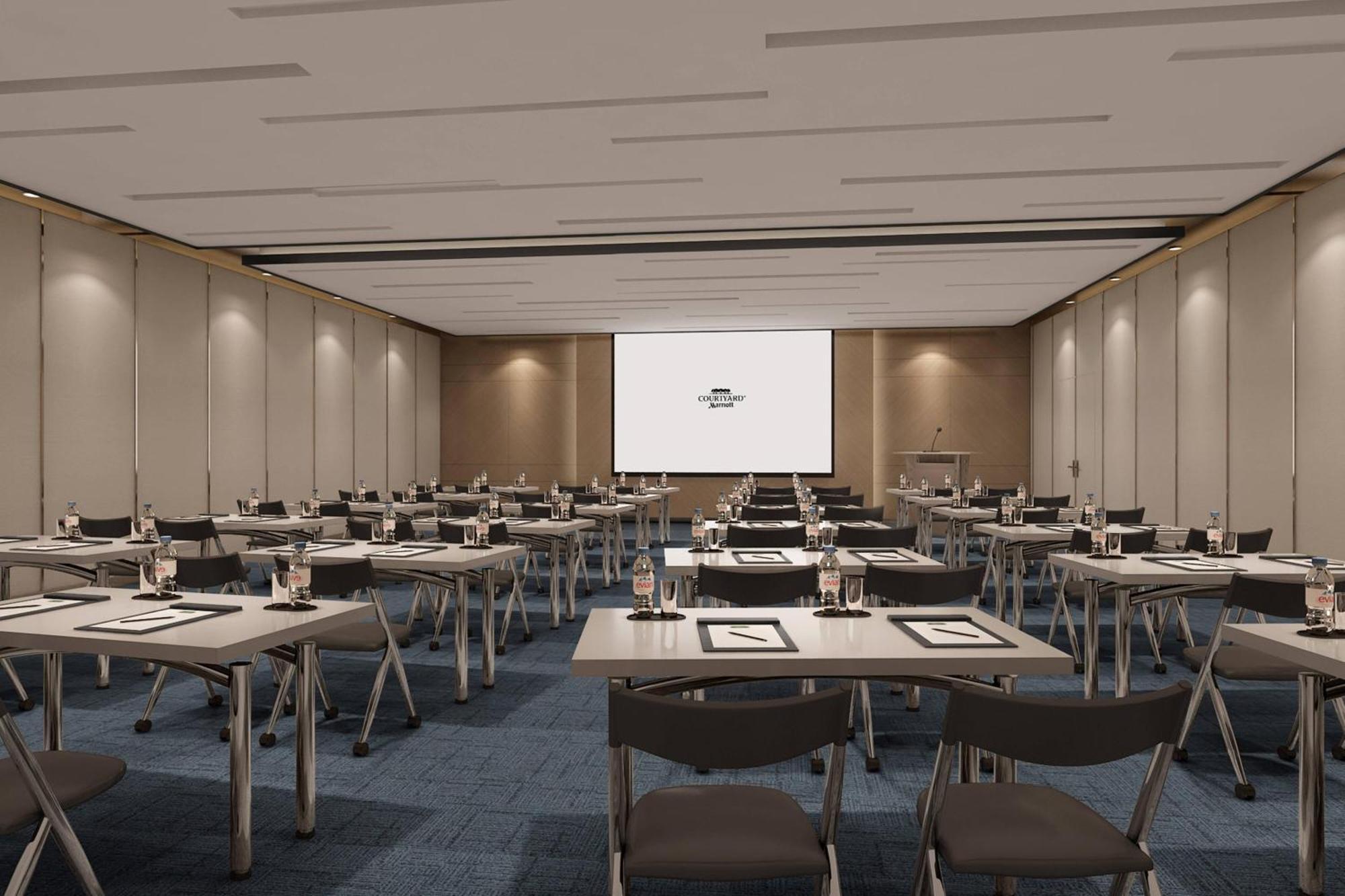Courtyard By Marriott Xinchang Luaran gambar