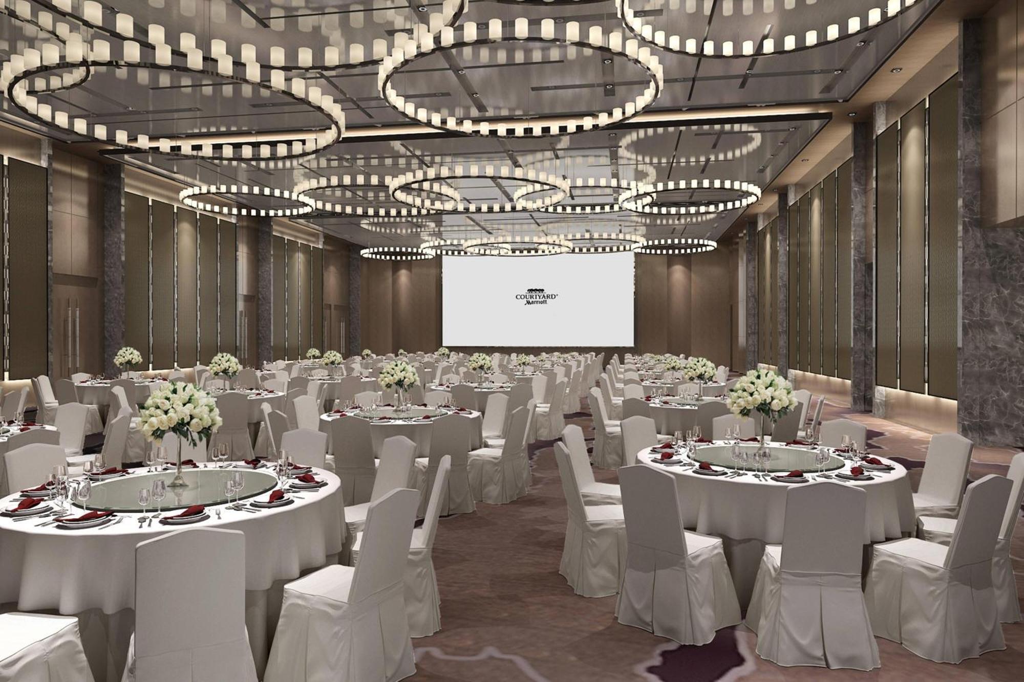 Courtyard By Marriott Xinchang Luaran gambar