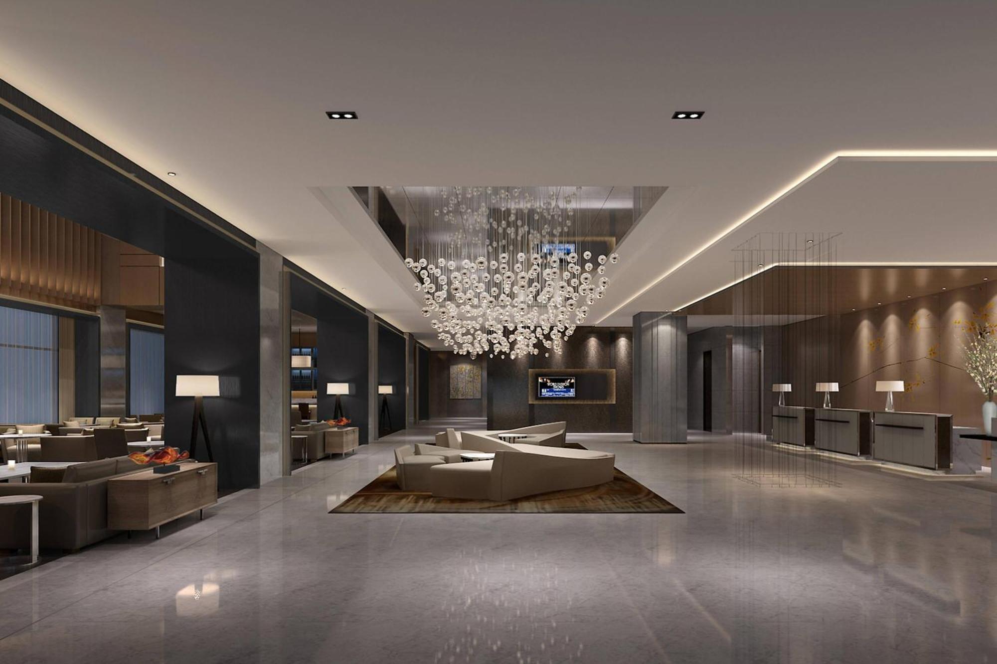 Courtyard By Marriott Xinchang Luaran gambar