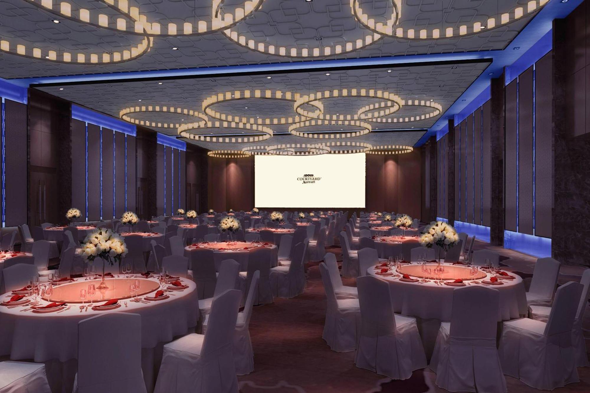 Courtyard By Marriott Xinchang Luaran gambar