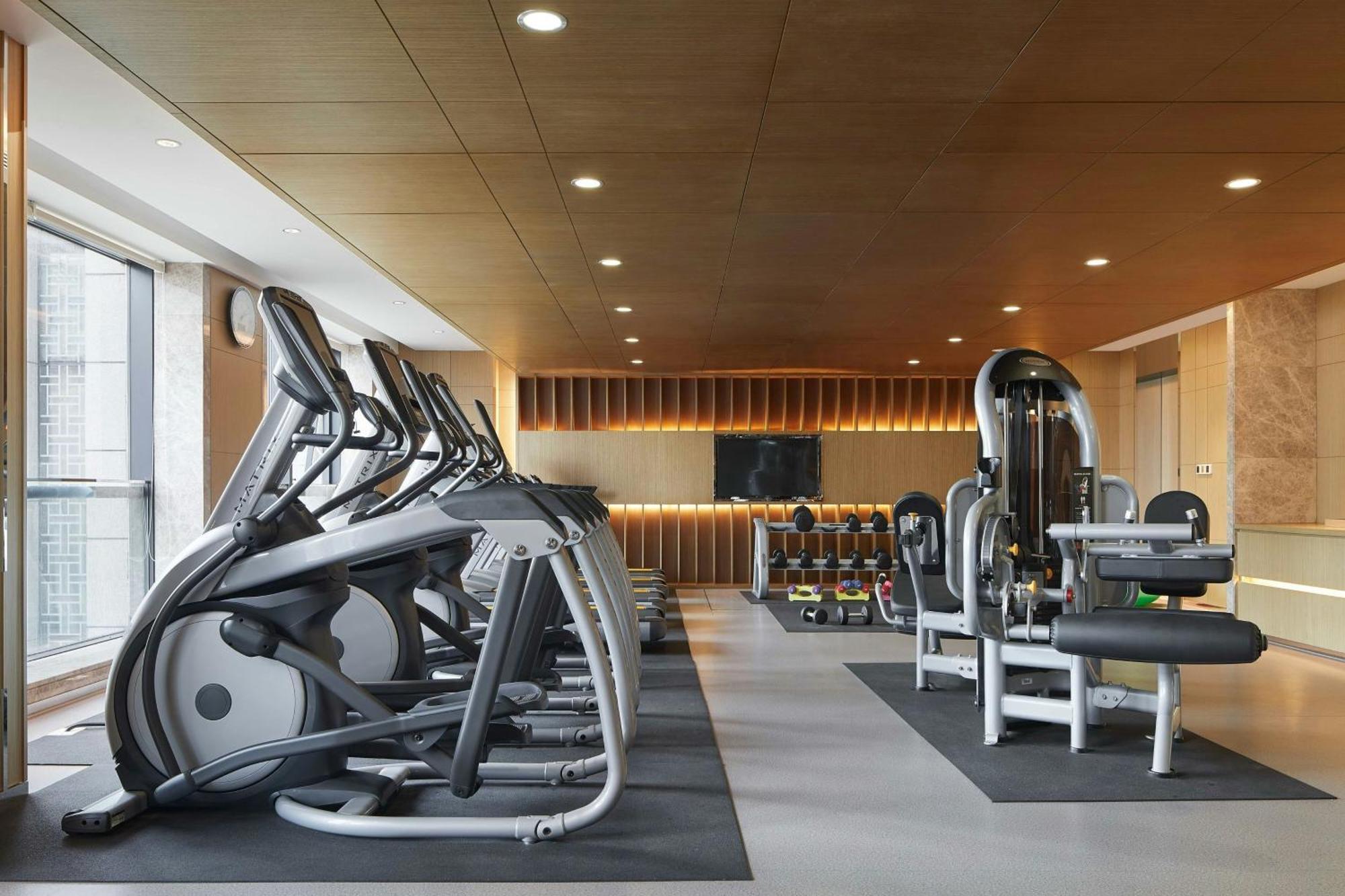 Courtyard By Marriott Xinchang Luaran gambar