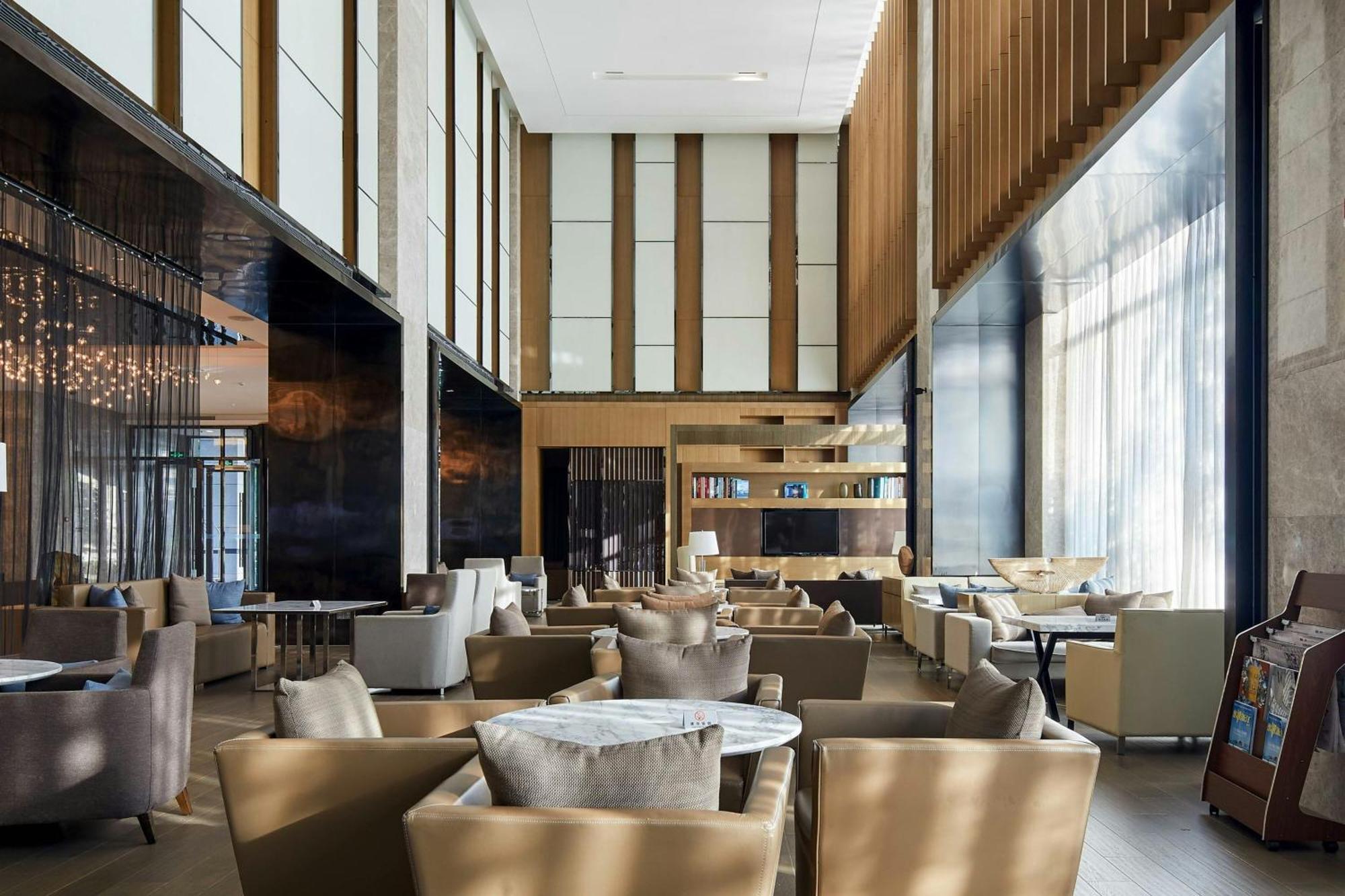 Courtyard By Marriott Xinchang Luaran gambar