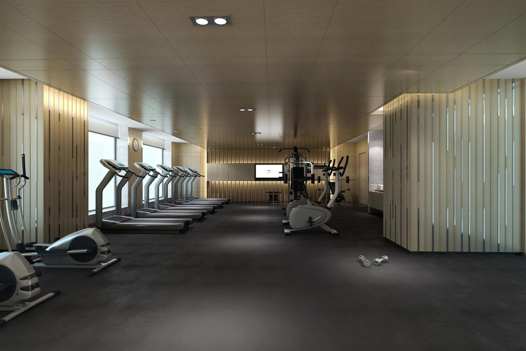 Courtyard By Marriott Xinchang Luaran gambar
