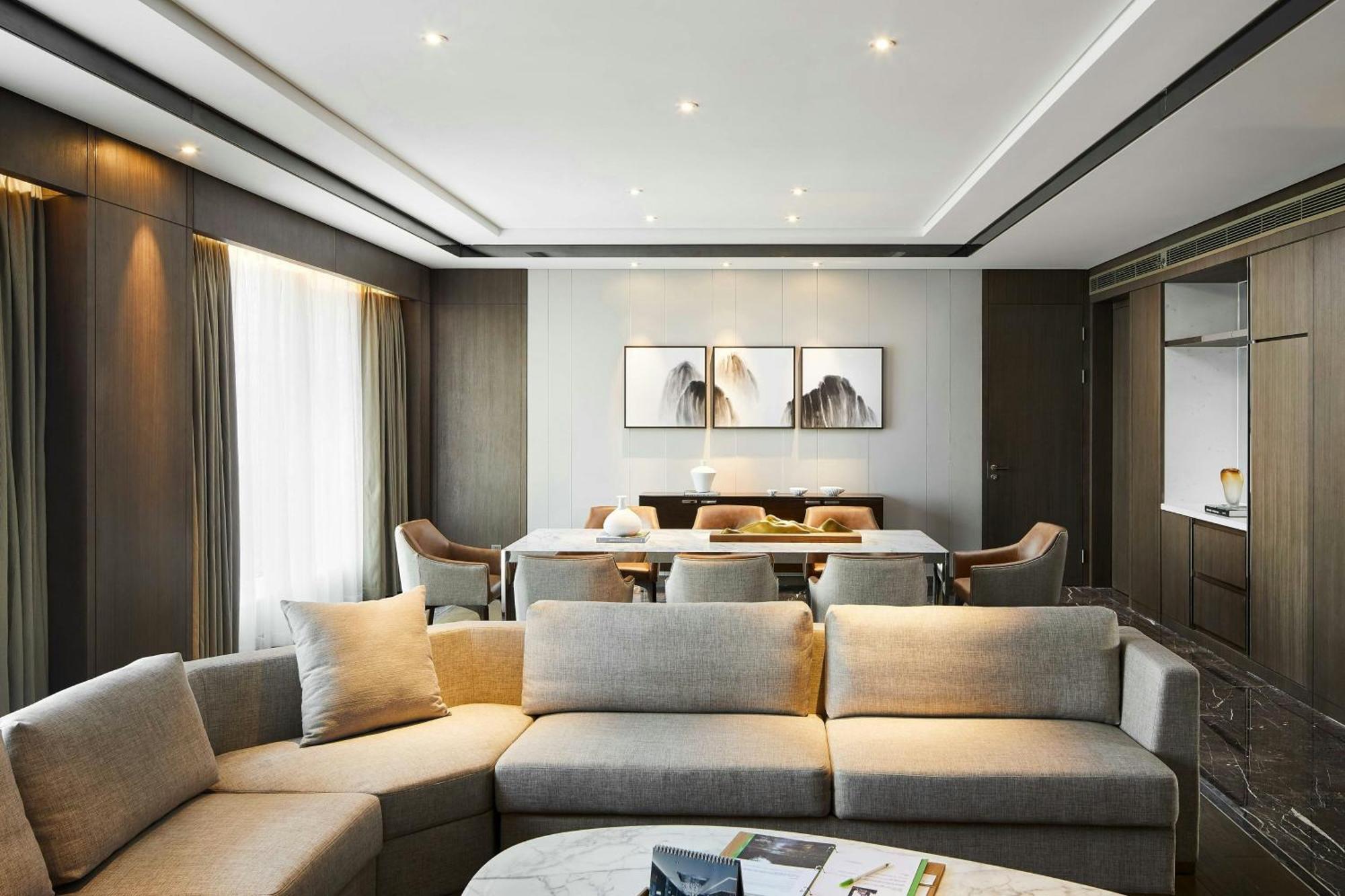 Courtyard By Marriott Xinchang Luaran gambar