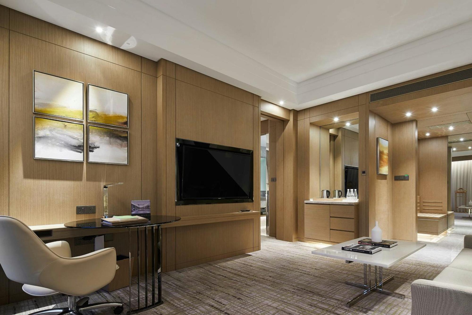 Courtyard By Marriott Xinchang Luaran gambar
