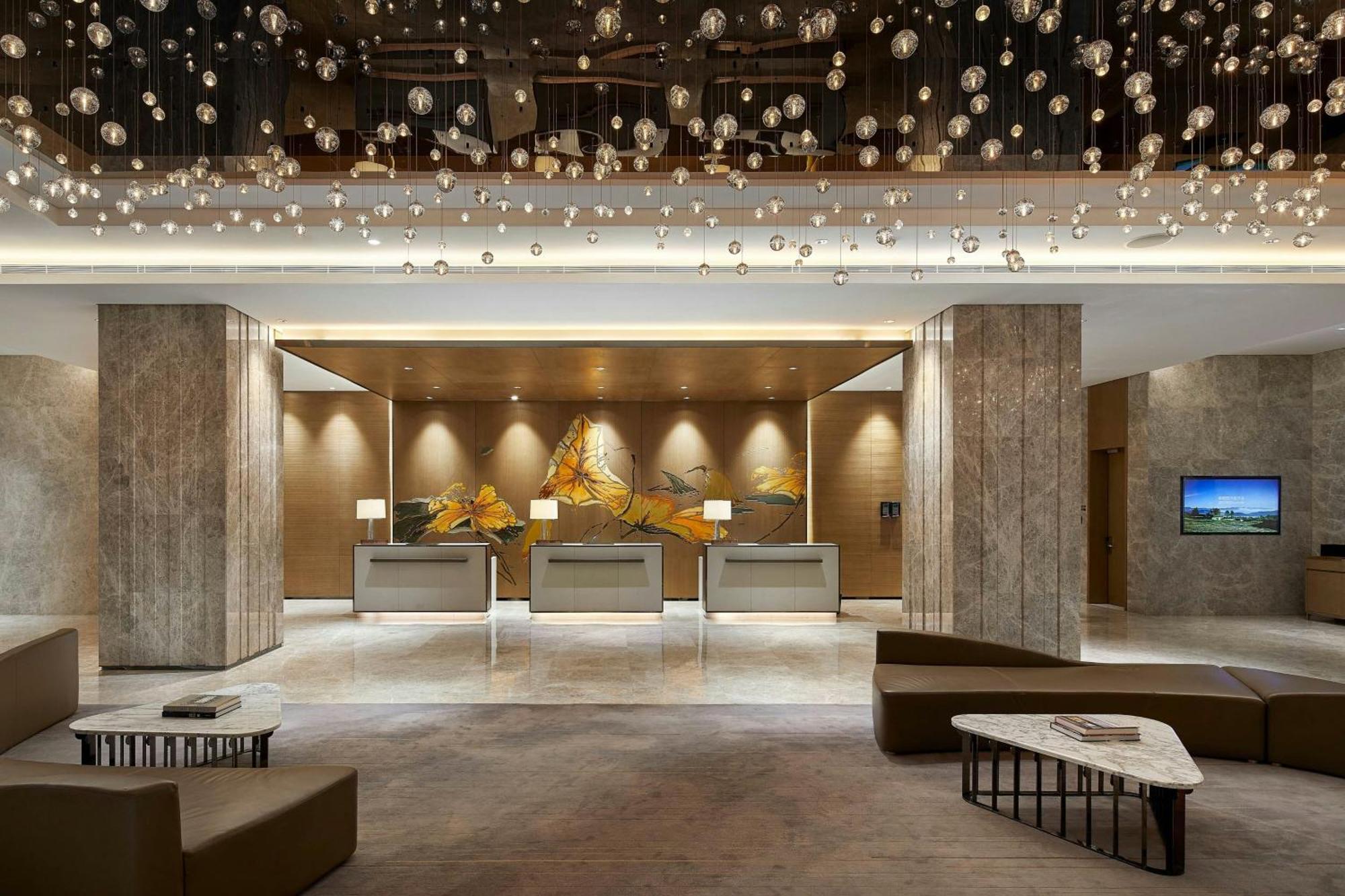 Courtyard By Marriott Xinchang Luaran gambar
