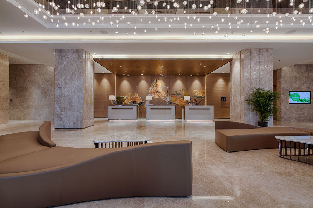 Courtyard By Marriott Xinchang Luaran gambar