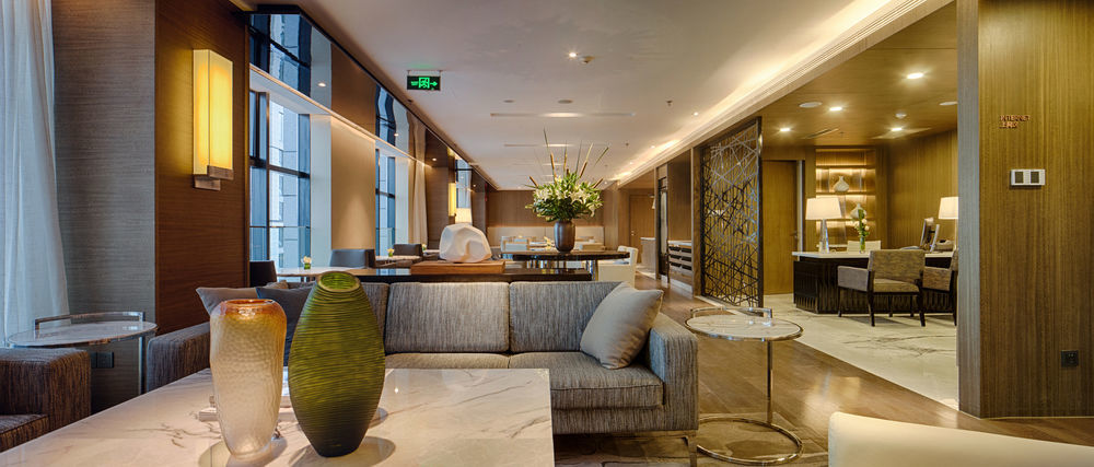 Courtyard By Marriott Xinchang Luaran gambar