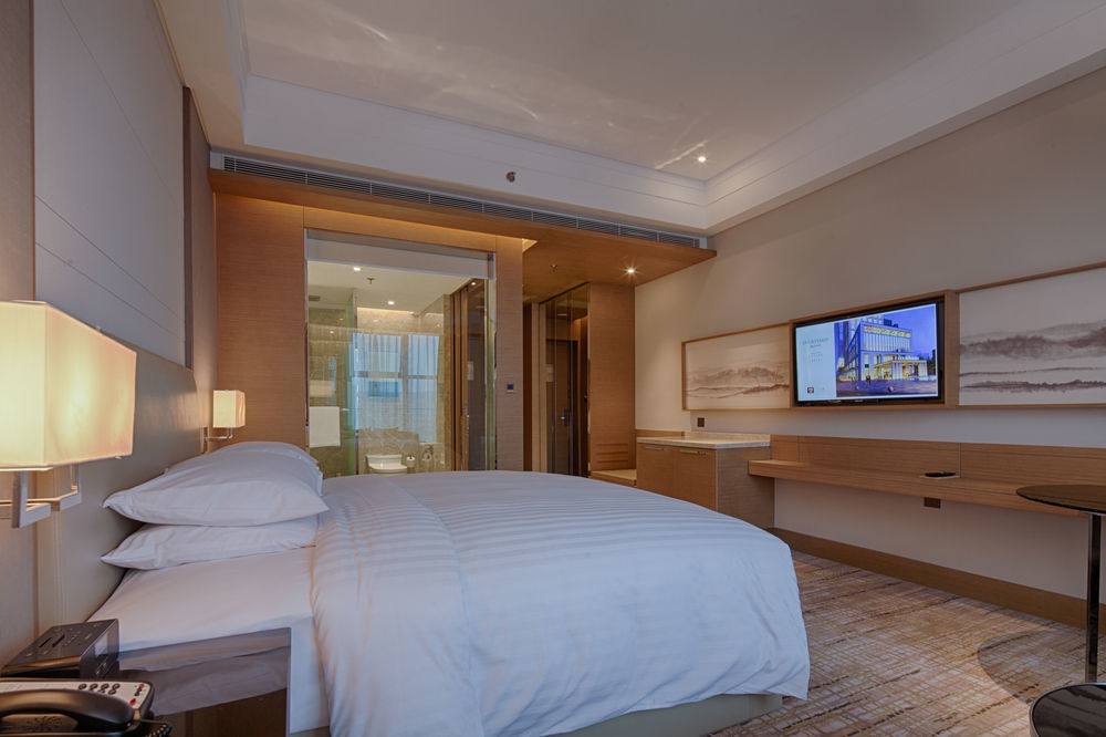 Courtyard By Marriott Xinchang Luaran gambar