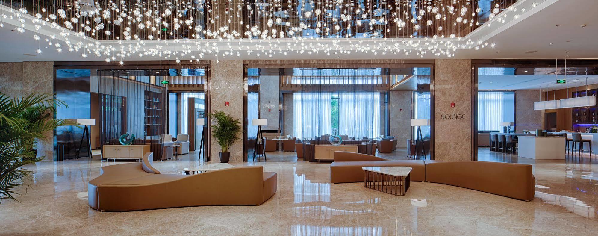 Courtyard By Marriott Xinchang Luaran gambar