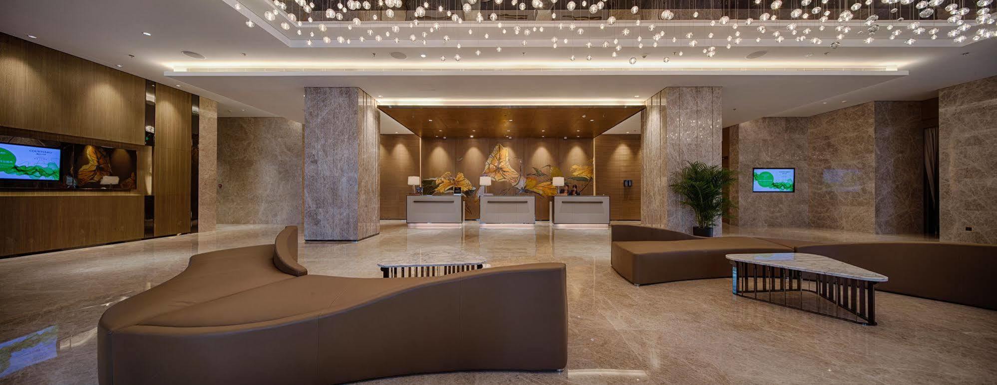 Courtyard By Marriott Xinchang Luaran gambar