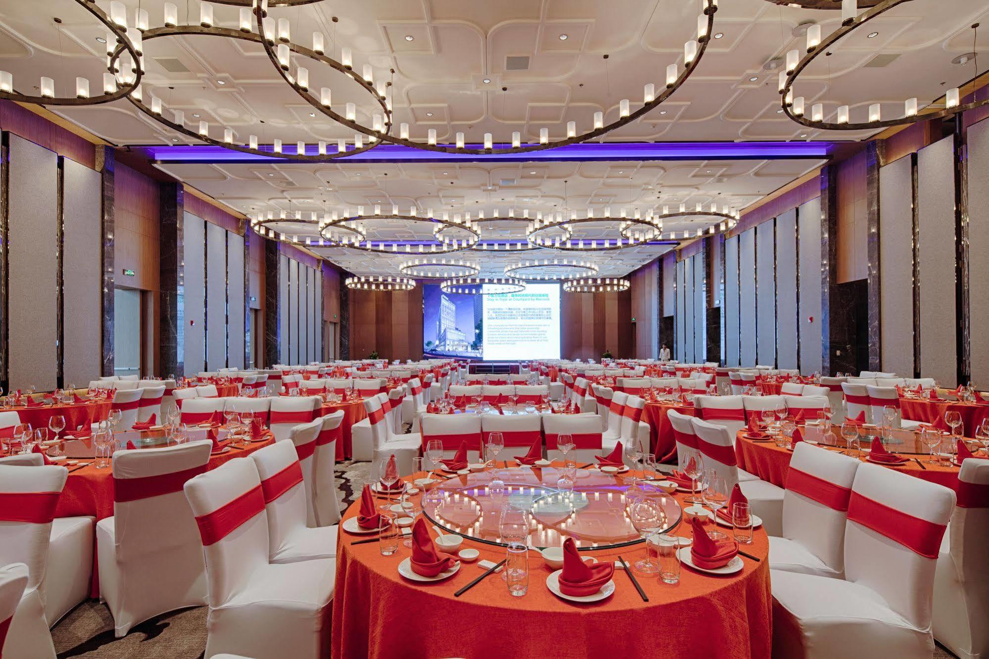Courtyard By Marriott Xinchang Luaran gambar