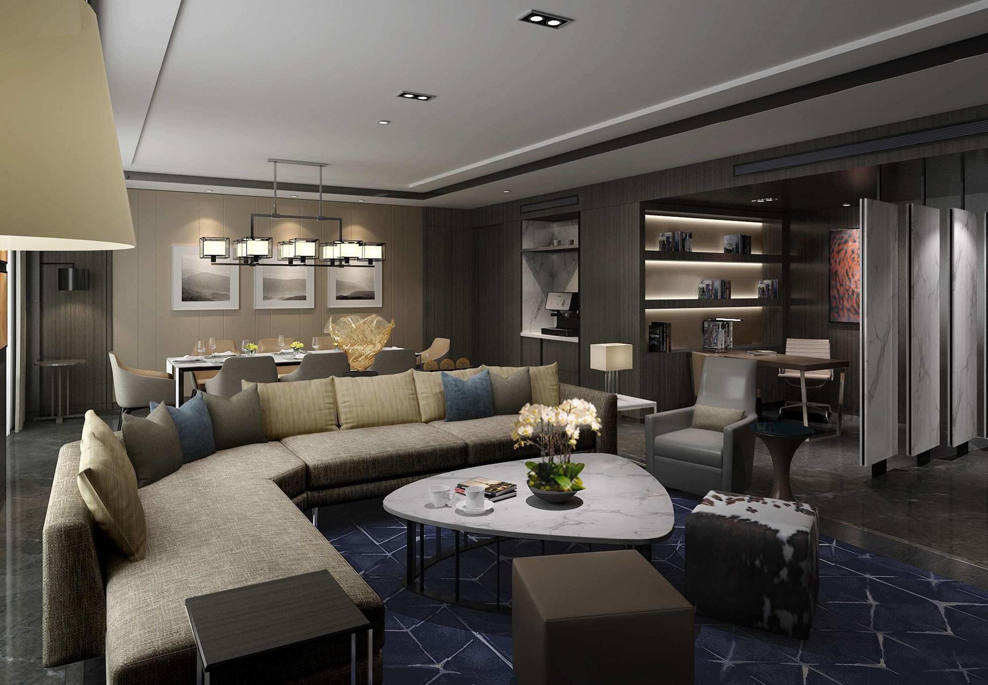 Courtyard By Marriott Xinchang Luaran gambar