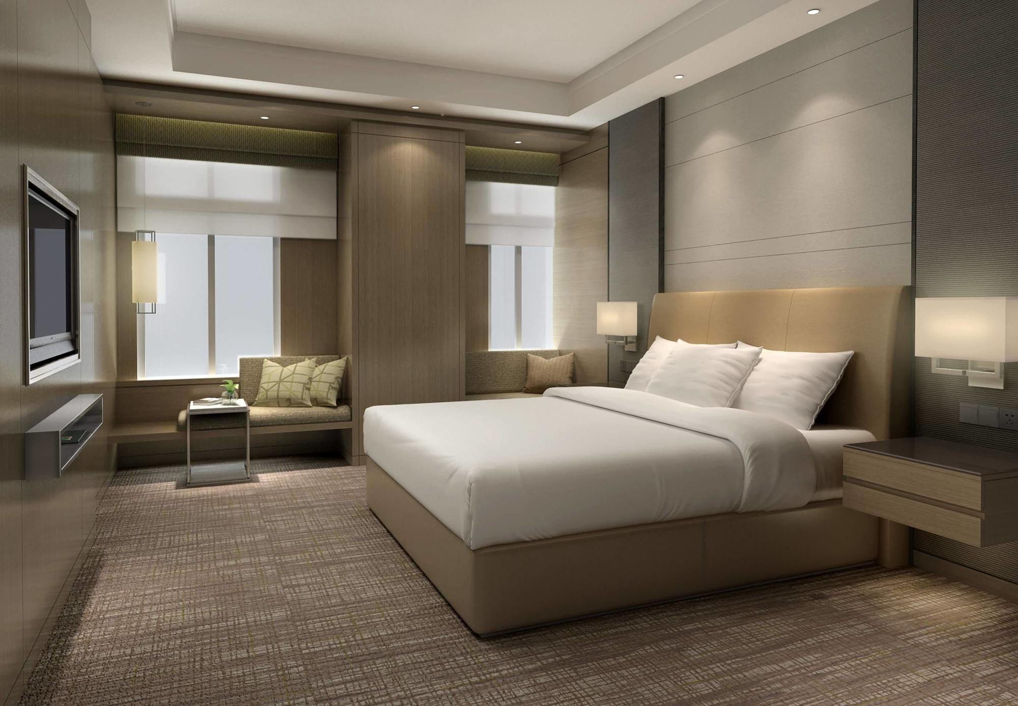 Courtyard By Marriott Xinchang Luaran gambar