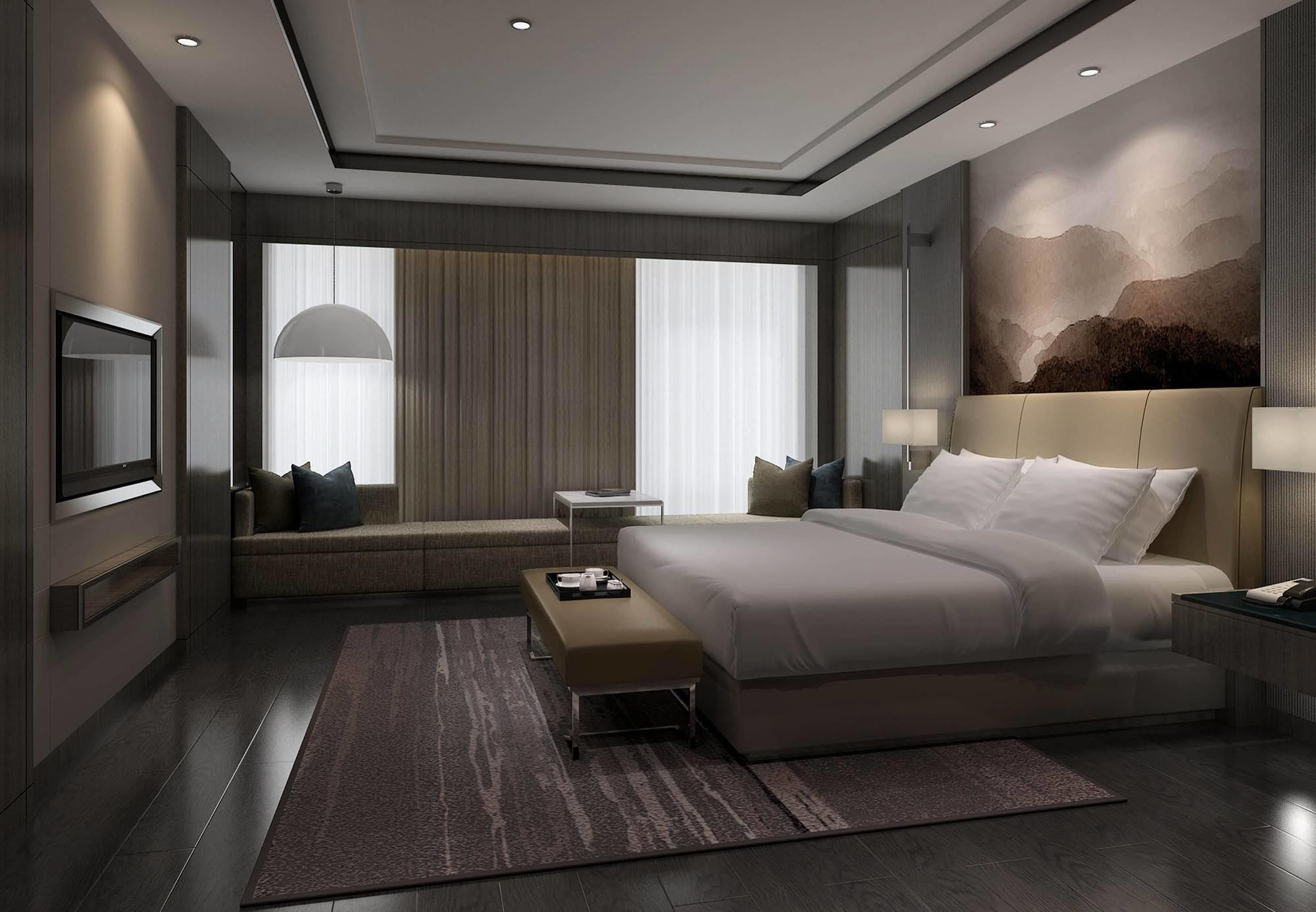 Courtyard By Marriott Xinchang Luaran gambar