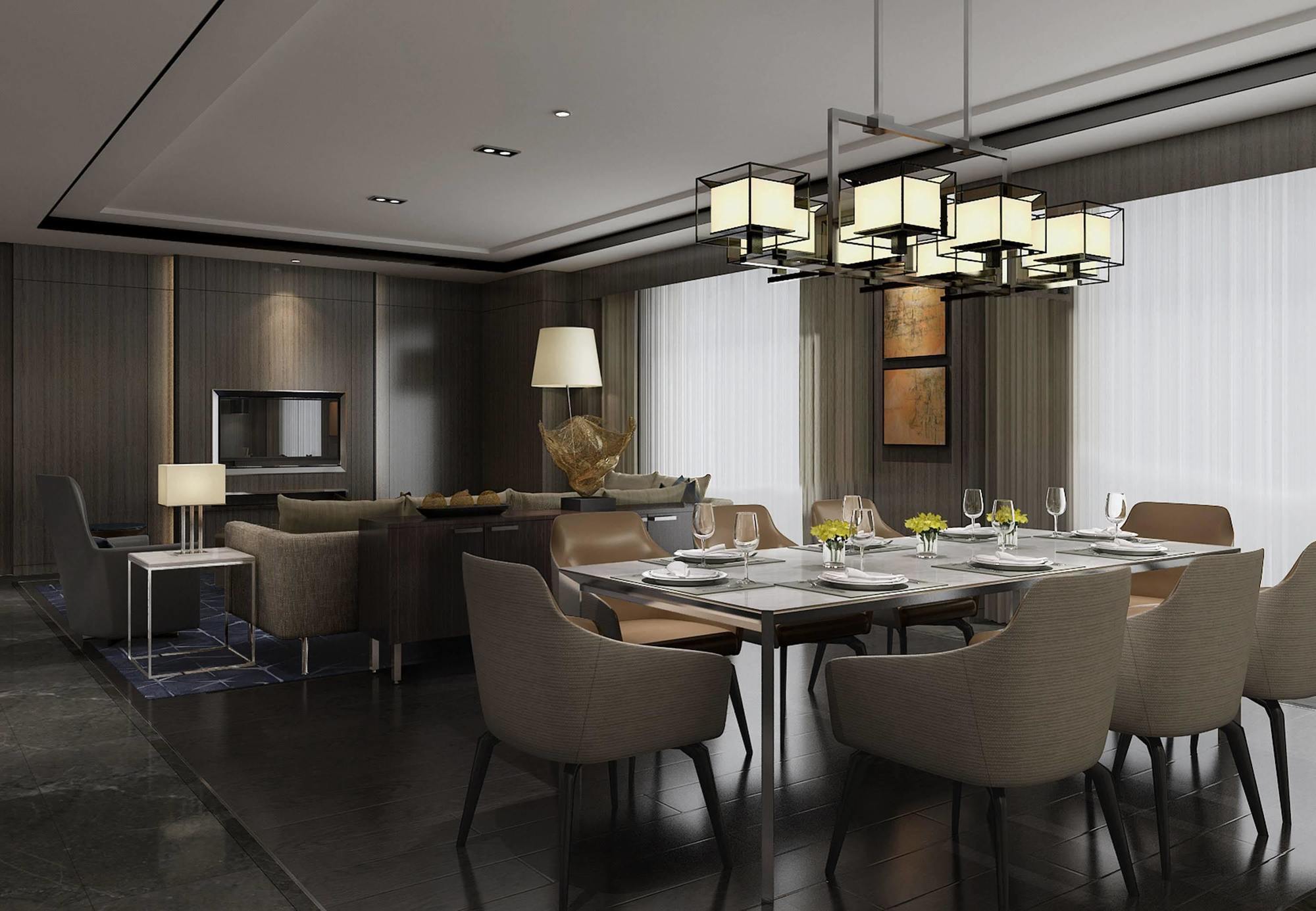 Courtyard By Marriott Xinchang Luaran gambar
