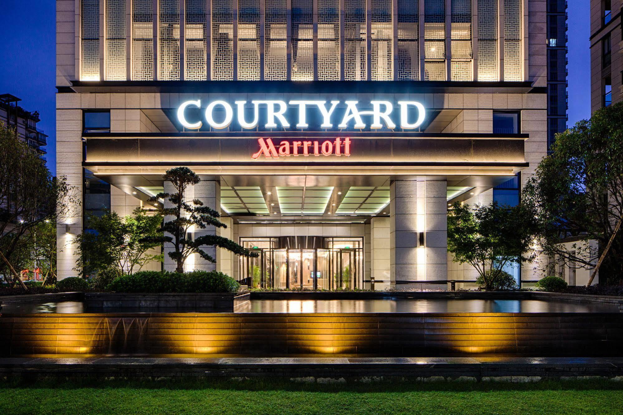Courtyard By Marriott Xinchang Luaran gambar