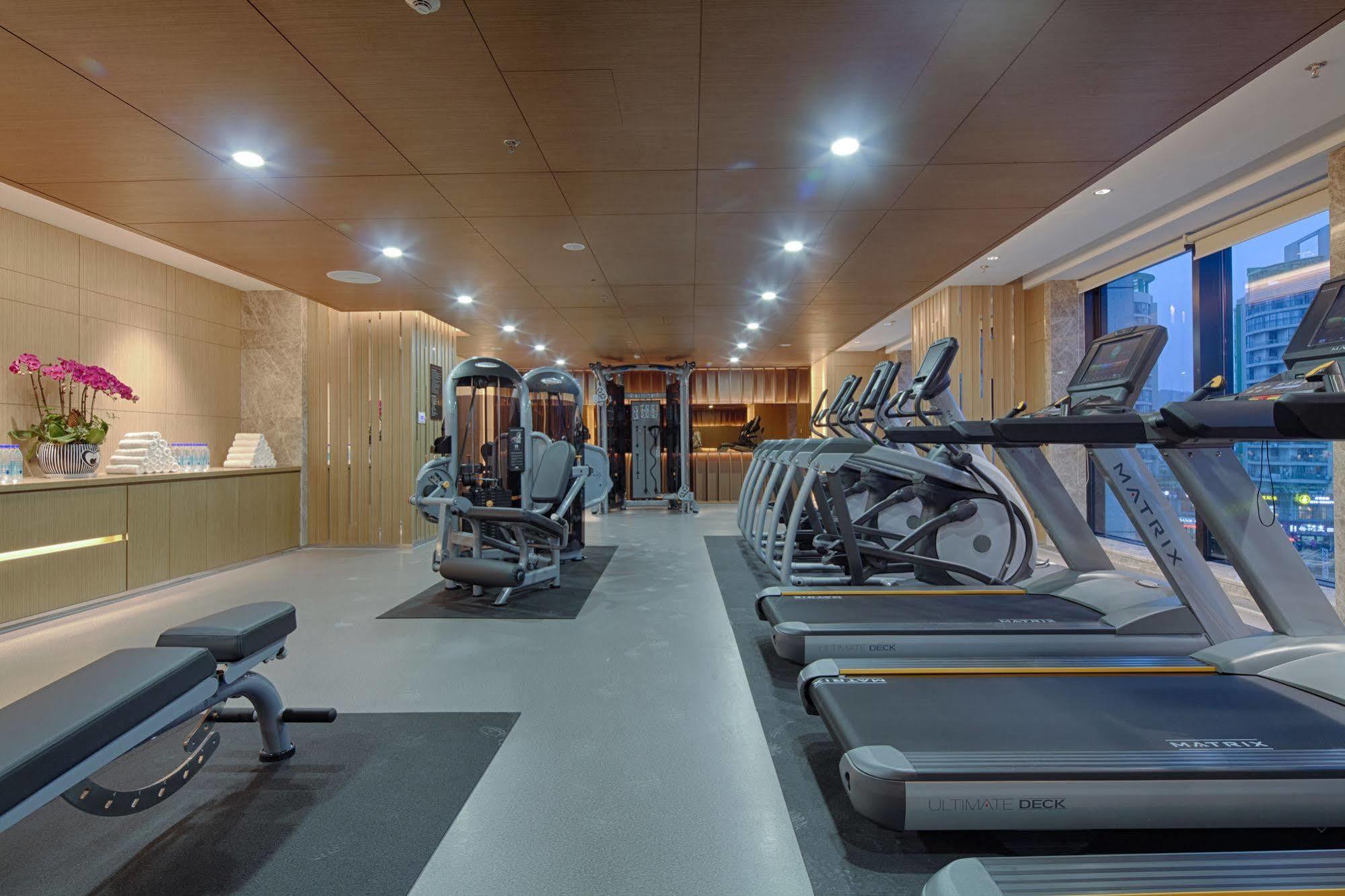 Courtyard By Marriott Xinchang Luaran gambar
