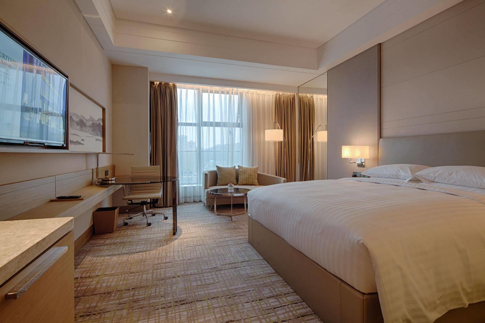 Courtyard By Marriott Xinchang Luaran gambar